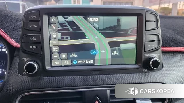 Hyundai Kona id 3465034 из Кореи 18