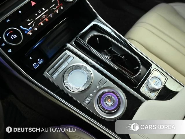 Genesis GV80 id 3856461 из Кореи 19