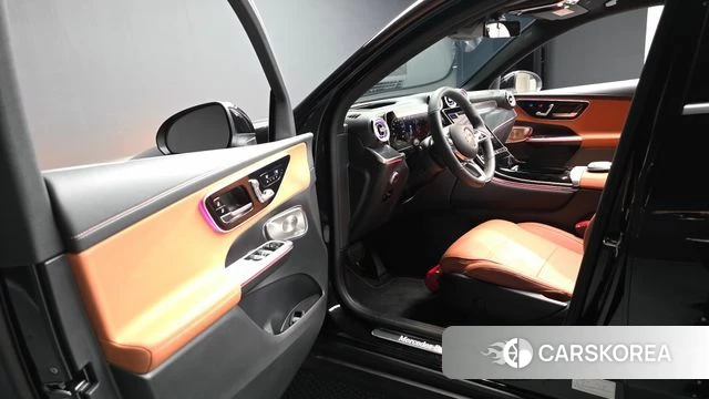 Mercedes-Benz GLC-Class X254 id 4761974 из Кореи 39