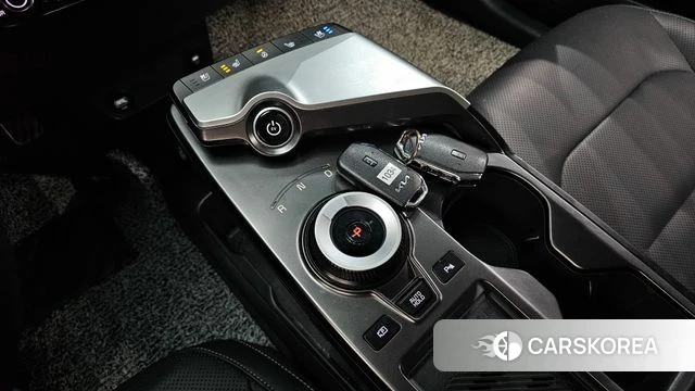 Kia EV6 id 3933958 из Кореи 19