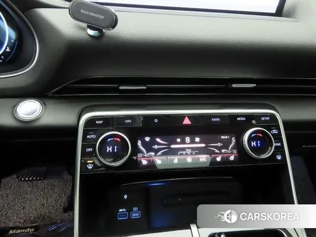 Genesis GV80 id 3732698 из Кореи 19