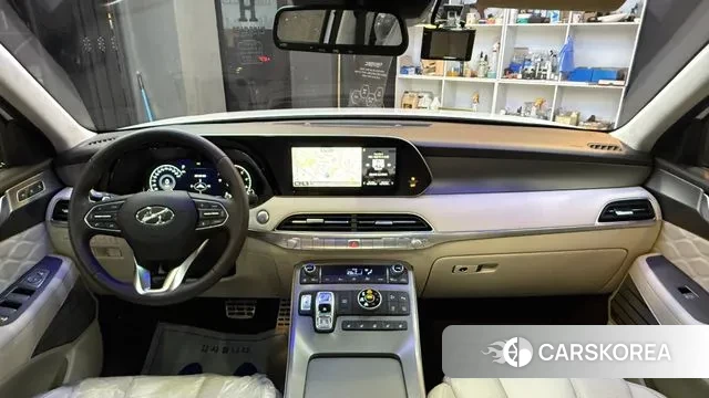 Hyundai Palisade id 3356036 из Кореи 19