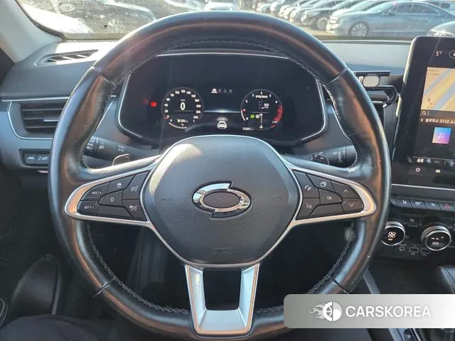 Renault Korea (Samsung) XM3 id 3422629 из Кореи 15