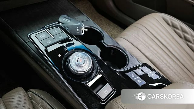 Kia K8 Hybrid id 4409317 из Кореи 19
