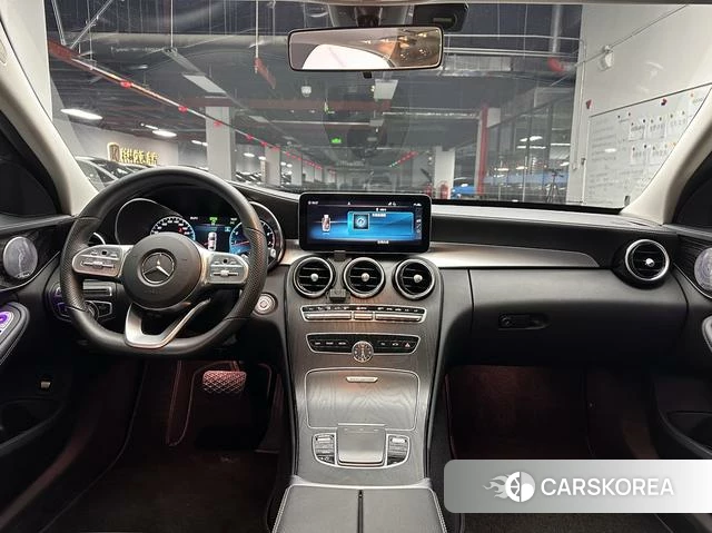 Mercedes-Benz Class C id 4271277 из Китая 30