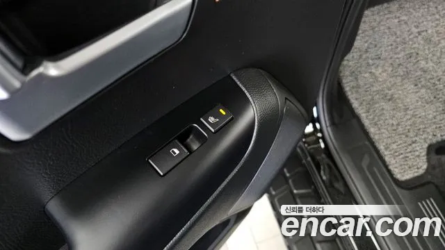 Kia The New Mohave id 2666622 из Кореи 19