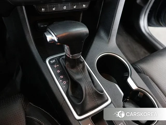 Kia Sportage The Bold id 3588054 из Кореи 19