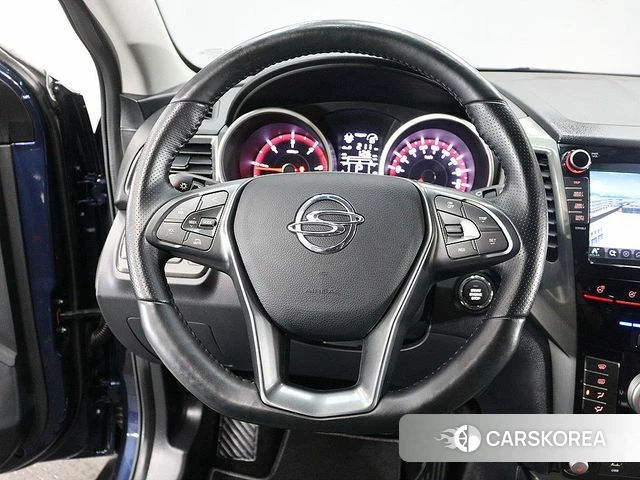 Ssangyong Tivoli Armor id 4629292 из Кореи 19