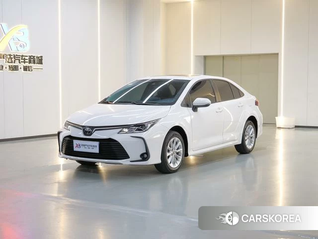 Toyota Corolla id 4321363 из Китая 16