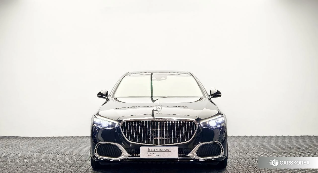 Mercedes-Benz Maybach S-class id 4486602 из Китая 13