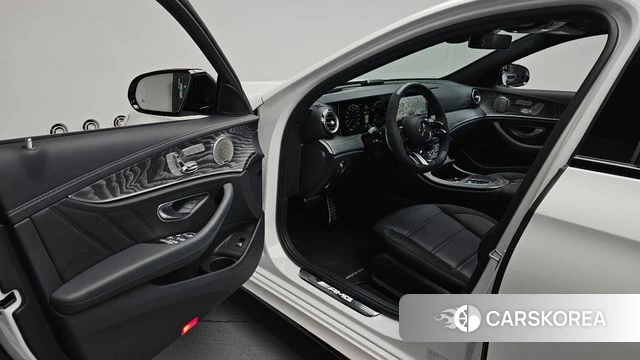 Mercedes-Benz E-Class W213 id 4223234 из Кореи 35