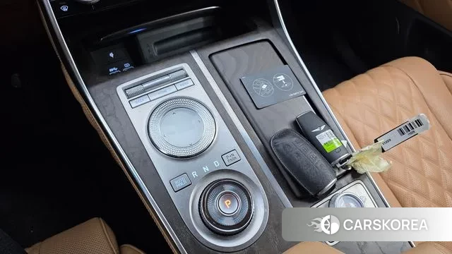 Genesis GV80 id 3447973 из Кореи 19