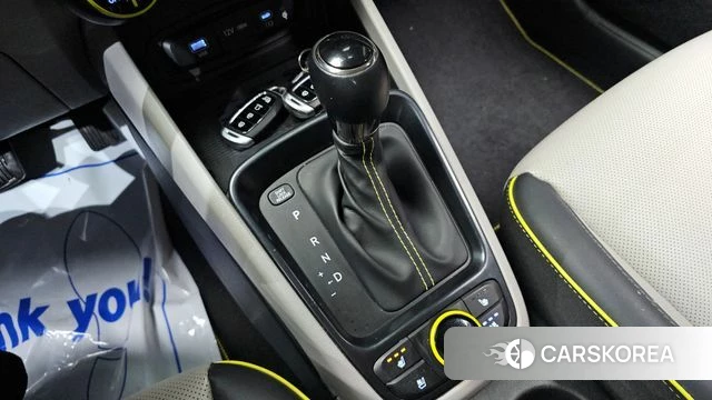 Hyundai Venue id 3811350 из Кореи 19