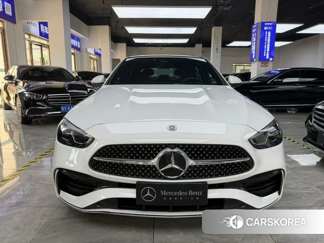 Mercedes-Benz Class C id 4358929 из Китая 9