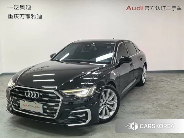 Audi A6L id 3913609 из Китая 15