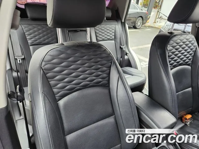 Ssangyong Tivoli Air id 2766343 из Кореи 19