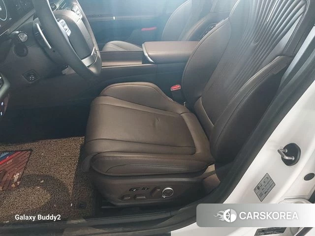 Hyundai Grandeur (GN7) id 3817567 из Кореи 11