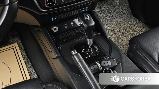 Ssangyong Rexton Sports Cannes id 4179977 из Кореи 20