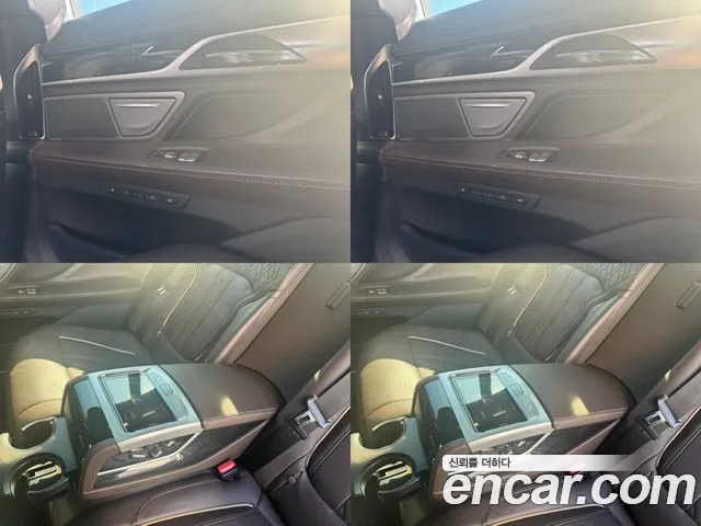 BMW 7 Series (G11) id 2688972 из Кореи 18