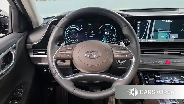 Hyundai The New Grandeur IG id 3600323 из Кореи 19