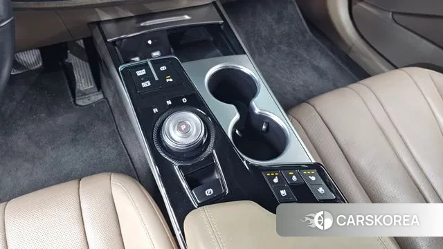 Kia K8 Hybrid id 3685671 из Кореи 19