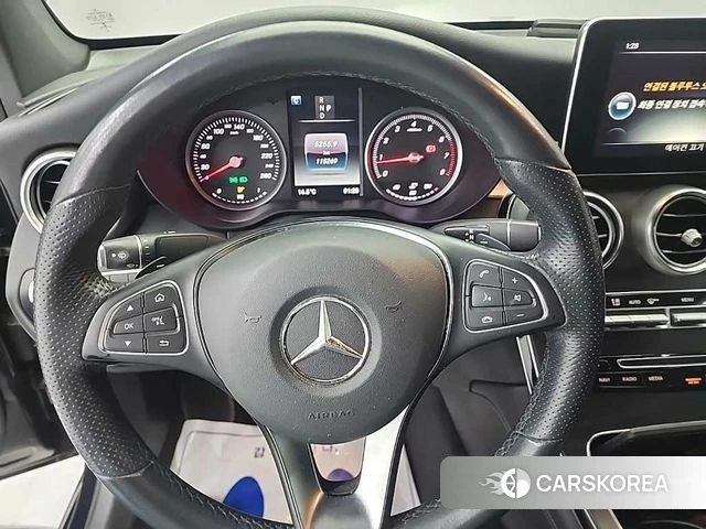 Mercedes-Benz GLC-Class X253 id 3879810 из Кореи 17