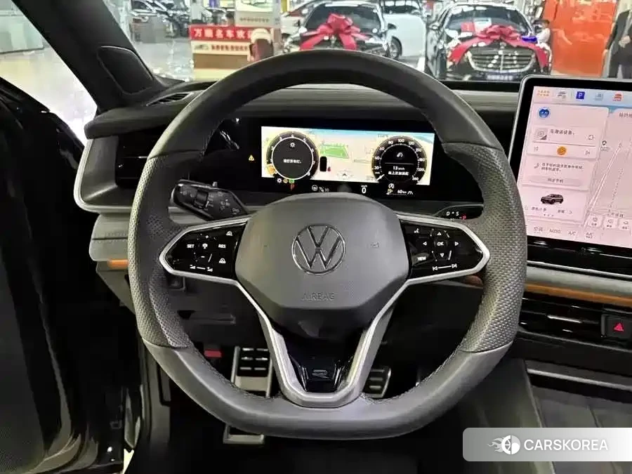Volkswagen Tanyue id 4577531 из Китая 17