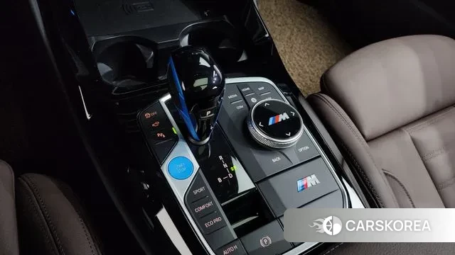 BMW iX3 id 3518407 из Кореи 19