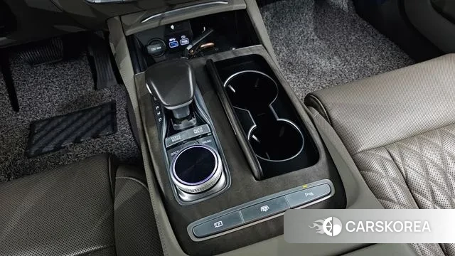 Kia The New K9 2nd generation id 3432493 из Кореи 19