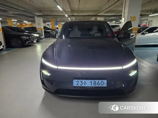Tesla Model Y id 3739063 из Кореи 10