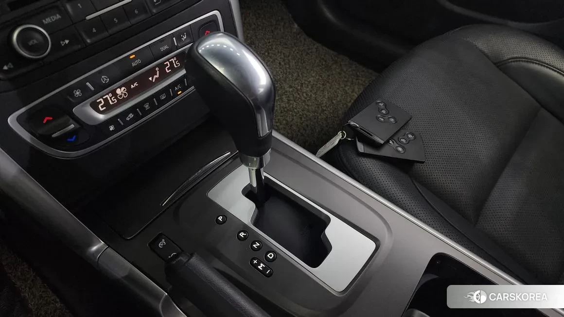 Renault Korea (Samsung) SM5 Nova id 2176843 из Кореи 19