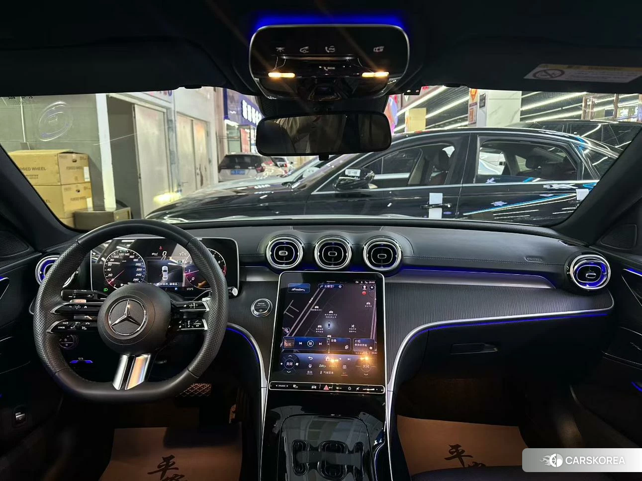 Mercedes-Benz C-class id 4461365 из Китая 9