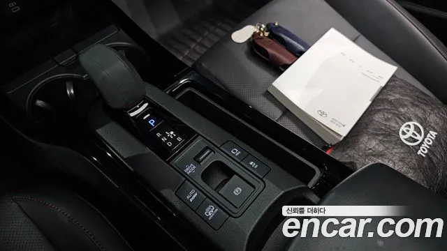 Toyota Prius 5th Generation id 2420822 из Кореи 19