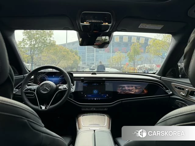 Mercedes-Benz E-class id 4297395 из Китая 11