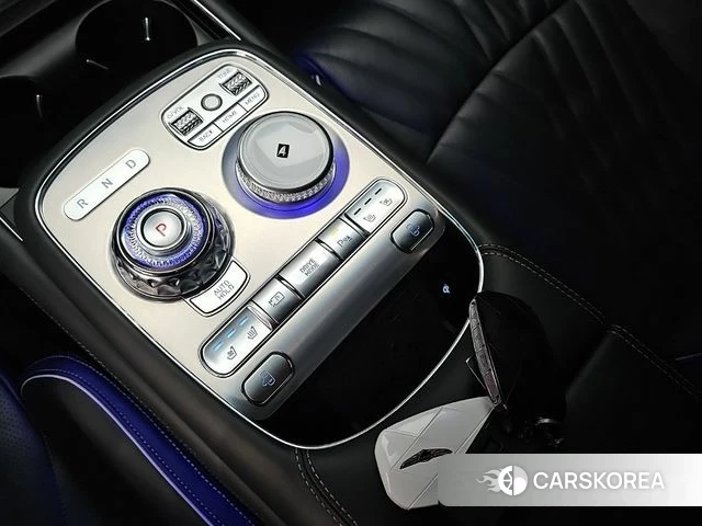Genesis G90 (RS4) id 4382466 из Кореи 19