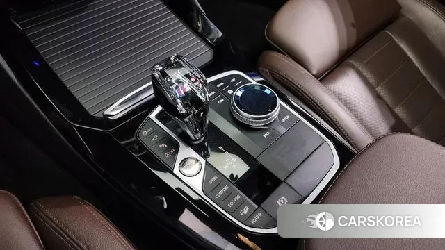 BMW X3 (G01) id 2883819 из Кореи 19