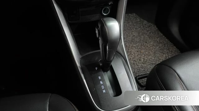 Chevrolet (GM Daewoo) The New Trax id 4285398 из Кореи 29