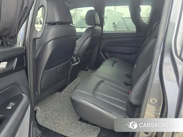 Ssangyong Rexton Sports Cannes id 2965629 из Кореи 15