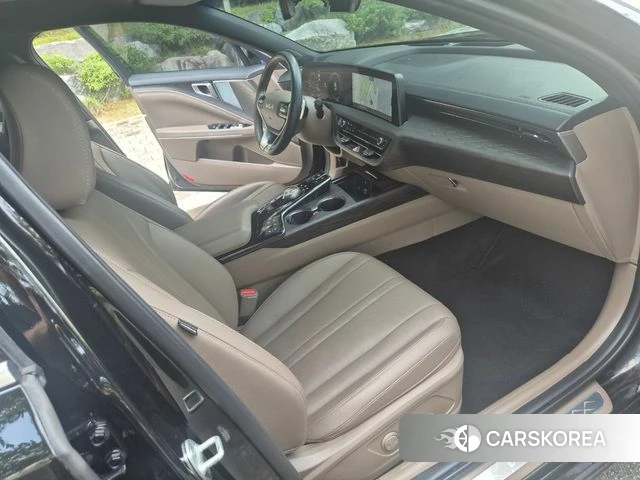 Kia K8 id 4917316 из Кореи 19
