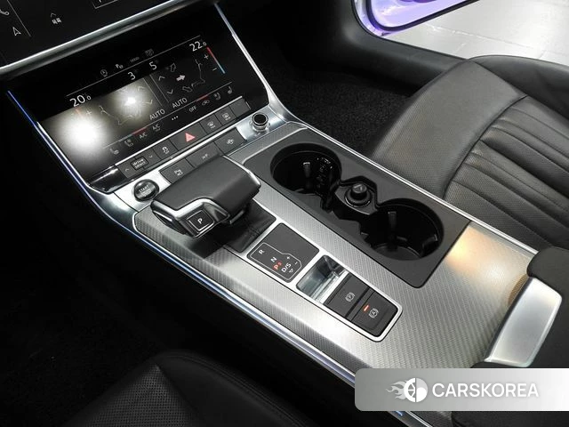 Audi A6 (C8) id 4529899 из Кореи 19