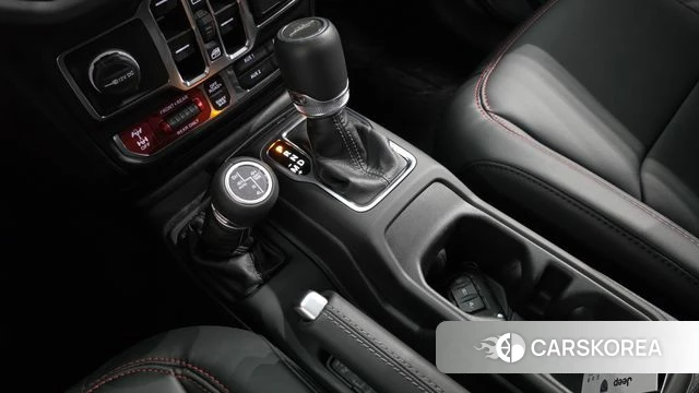 Jeep Gladiator (JT) id 4622981 из Кореи 30
