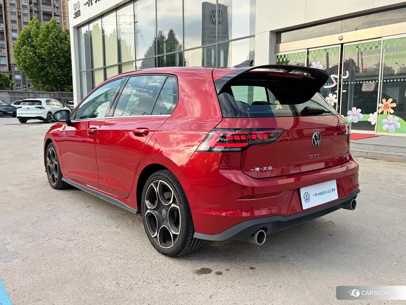 Volkswagen Golf id 4548201 из Китая 11
