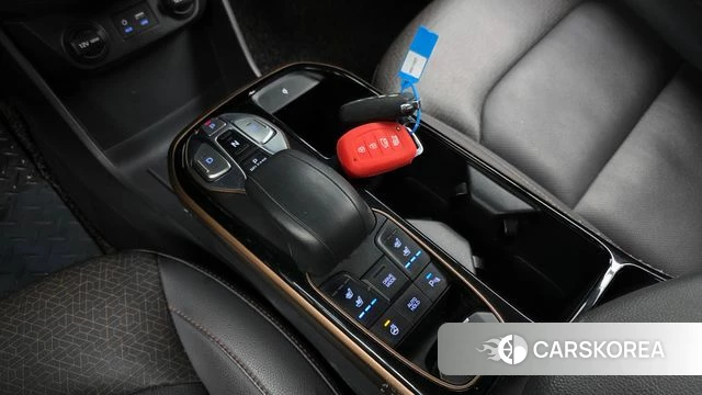 Hyundai The New Ionic Electric id 3879651 из Кореи 19