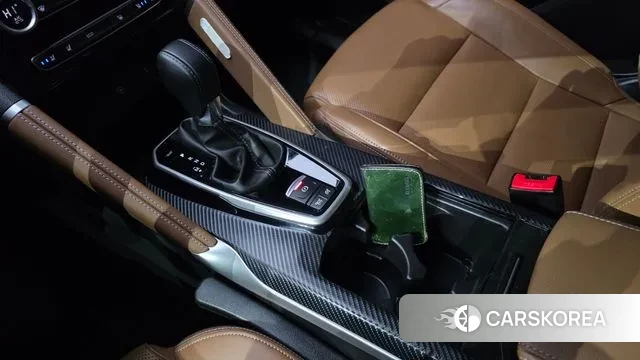 Renault Korea (Samsung) The New QM6 id 3462497 из Кореи 19