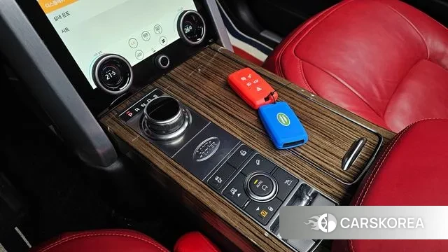 Land Rover Range Rover 4th Generation id 3454074 из Кореи 19