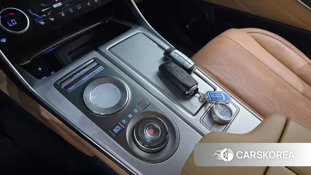 Genesis GV80 id 3012936 из Кореи 19