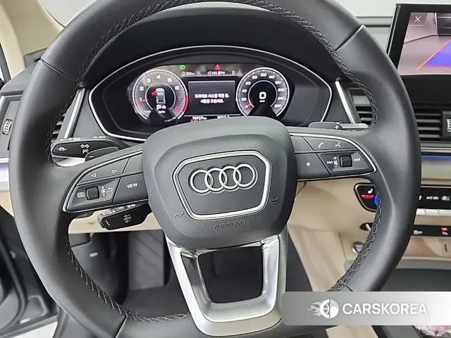 Audi Q5 (FY) id 3426491 из Кореи 17