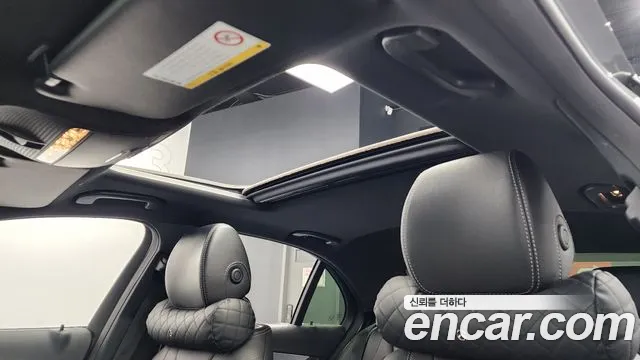 Mercedes-Benz E-Class W213 id 2757485 из Кореи 19