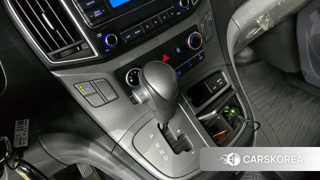 Hyundai The New Grand Starex id 3198290 из Кореи 19