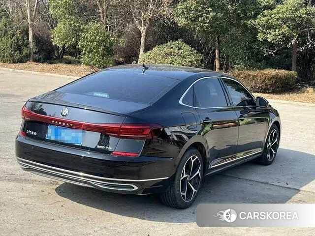 Volkswagen Passat id 4241532 из Китая 10